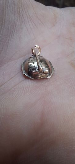 Antique 9ct Gold Pin
