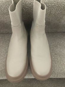 Mango Chelsea Boots Size 5