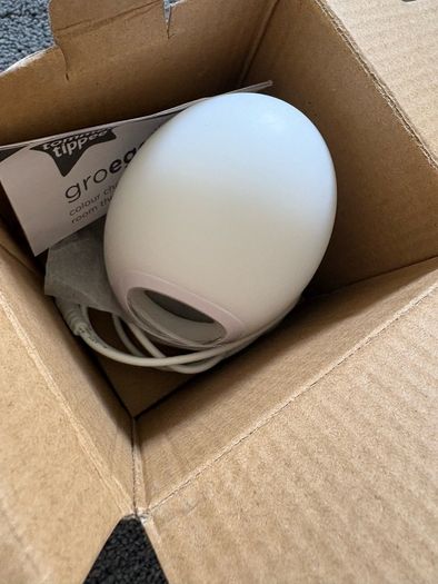 Brand new Tommee Tippee Gro Egg