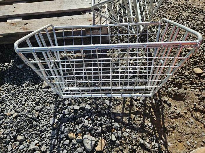 Galvanised Hay Racks