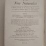 Vintage 1946 "Nature in Britain" Hardback (Collins) - Orange Pictorial Jacket Image 6
