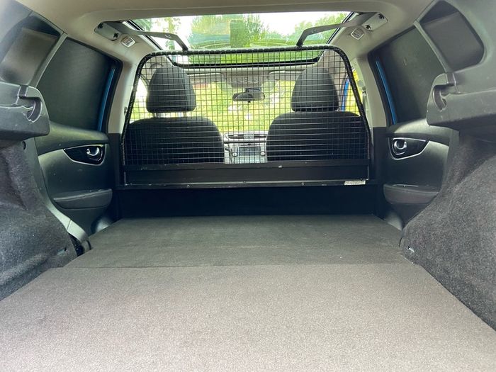 2021 Nissan Qashqai SE 2 Seater Van Pan SunRoof