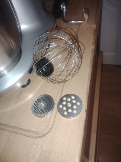 Multi function mixer/blender