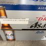 Asahi 0.0 Beer (24 bottles x 330ml) Image 2