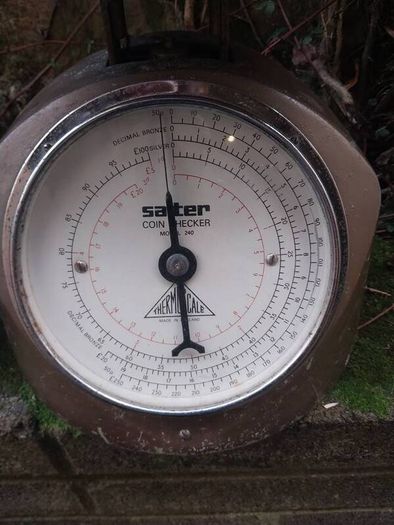 Commercial  Scales