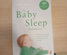 baby sleep book
