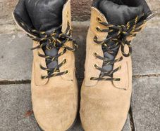 Work boots