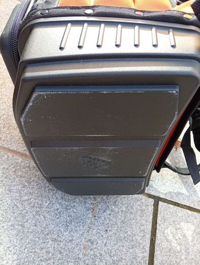 Velocity tool backpack