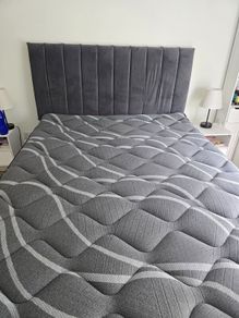 Bed and Mattress