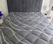 Bed and Mattress