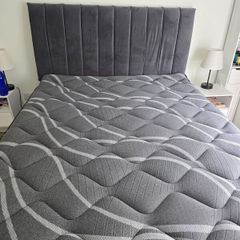 Bed and Mattress