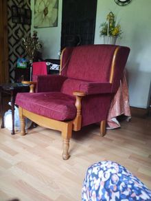 2 armchairs