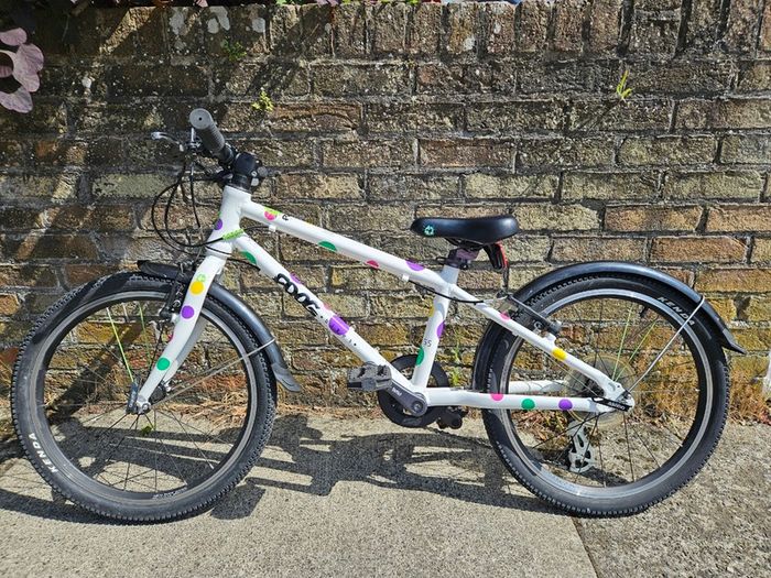 Kids Bike Frog 55 6/7 yrs