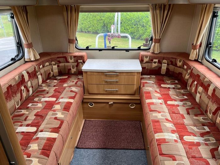 Swift Sundance 630l