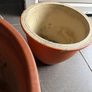 6 plant pots 3 ceramic and 3 plastic Image 8