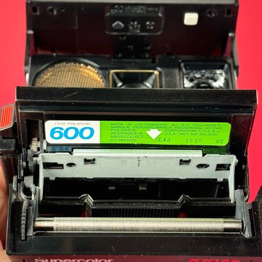 Polaroid SuperColor 670