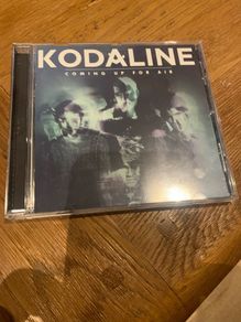 Kodaline - Coming Up for Air