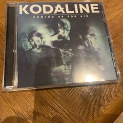 Kodaline - Coming Up for Air