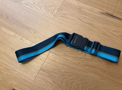 travel adjustable luggage strap for suitcase