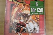 The King and I DVD