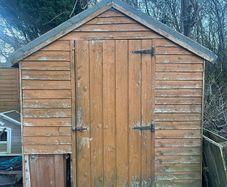 Free shed