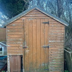 Free shed