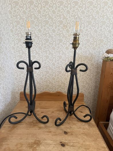 table lamps