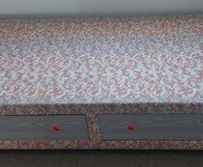Single Duvan Bed