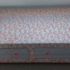 Single Duvan Bed