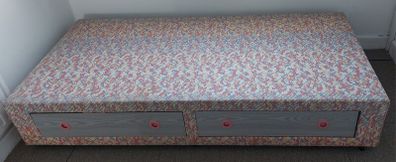 Single Duvan Bed