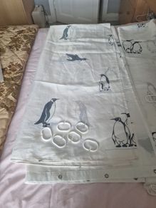 Shower curtains