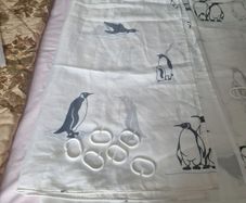 Shower curtains