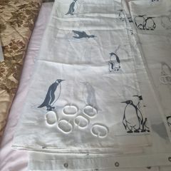 Shower curtains