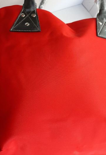New designer Red travel/ Gym  bag