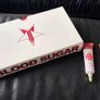 Jeffree Star Blood Sugar Eyeshadow Palette + 2 P. Louise Bases Bundle Red Limited Makeup Set Image 9