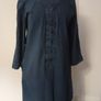 APC Denim Dress 40 uk 10 12 Image 2