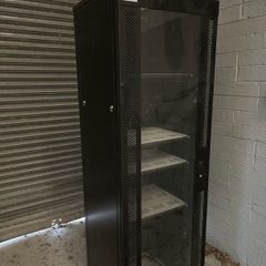Comms cabinet