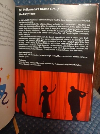Drogheda Amateur Drama - Richard Gerrard