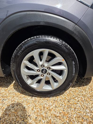 2015 Hyundai Tucson