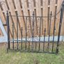 Heavy steel gates Image 3