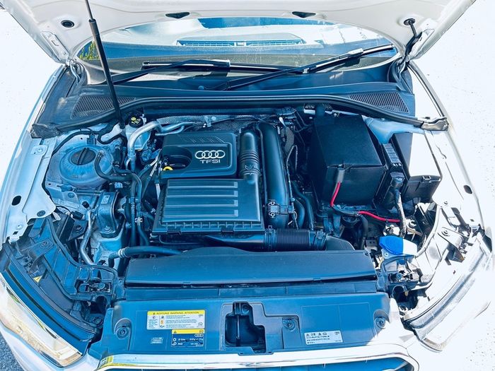 2014 Audi A3