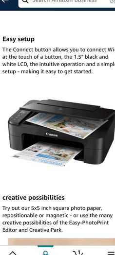 Canon TS3350