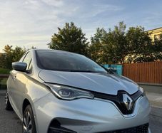 Renault Zoe Gt Line 135ps Ze50