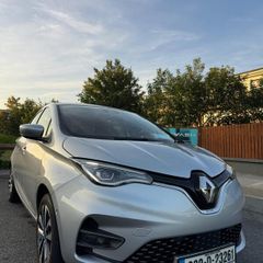 Renault Zoe Gt Line 135ps Ze50