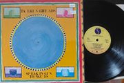 Talking Heads Irish Pressing Lps