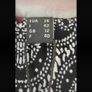 dress Bnwt Streetone sleeveless black & white print dress size 12 Image 10