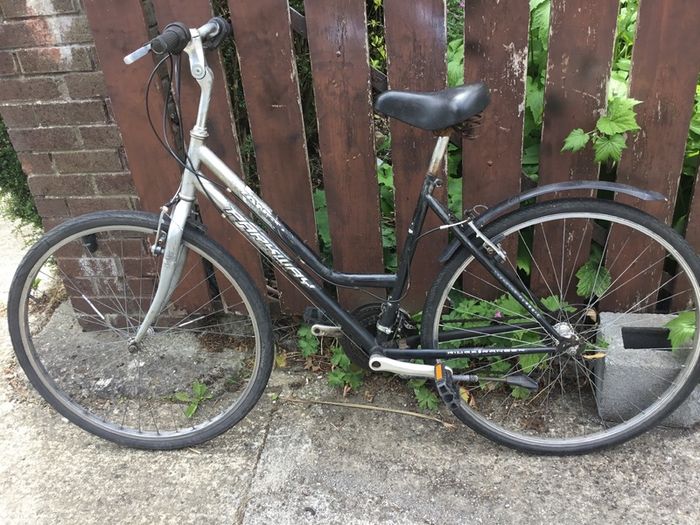 Ladies bike