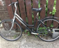 Ladies bike