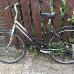 Ladies bike