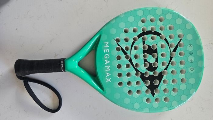 Dunlop Megamax padel racket